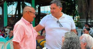 ¡El corazón del campo latió fuerte en Los Patios! Un merecido homenaje a quienes cultivan nuestro progreso