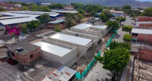 Los Patios avanza en la construcción del Centro de Rehabilitación Basado en Comunidad