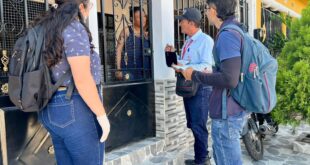 Los Patios intensifica la lucha contra el dengue con jornada de prevención en La Cordialidad