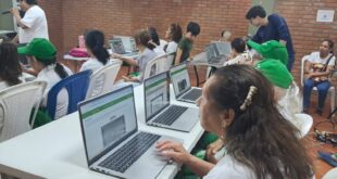 Los Patios avanza en la inclusión digital con programa de formación para adultos mayores