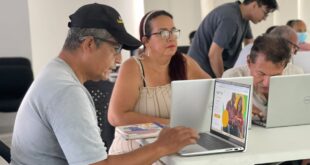 Veedores de Los Patios fortalecen sus conocimientos en herramientas digitales