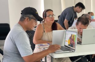 Veedores de Los Patios fortalecen sus conocimientos en herramientas digitales