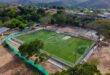 ¡Cuenta regresiva en Montebello I! El nuevo polideportivo alcanza el 85% de ejecución