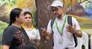 La creatividad y la tecnología se toman Los Patios