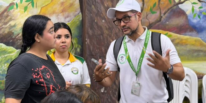 La creatividad y la tecnología se toman Los Patios